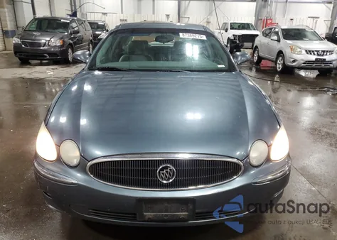 2006 Buick Lacrosse Cxl из США, поврежденный, VIN 2G4WD582061179540